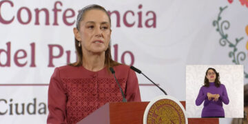 Sheinbaum: Paro nacional no es por falta de diálogo; Segob atenderá a manifestantes