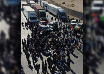 Realizan en 17 estados 29 bloqueos de transportistas y agricultores