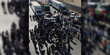 Realizan en 17 estados 29 bloqueos de transportistas y agricultores