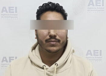 Detienen en la colonia Insurgentes a sujeto acusado de abuso sexual