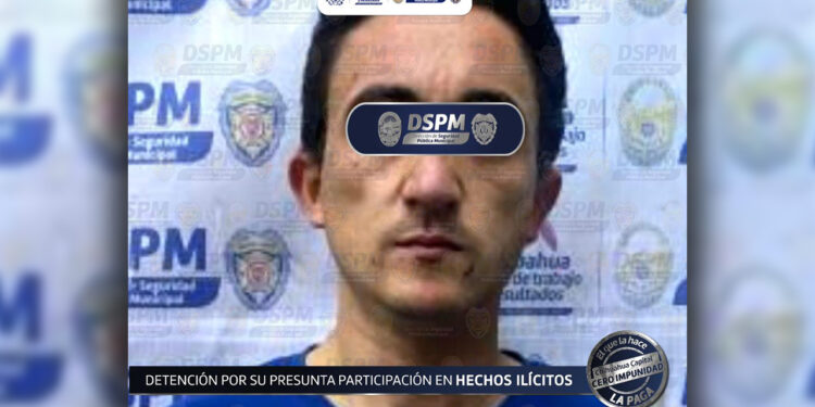 Detienen a hombre con varias bolsitas de supuesta coc4ína en Los Olivos