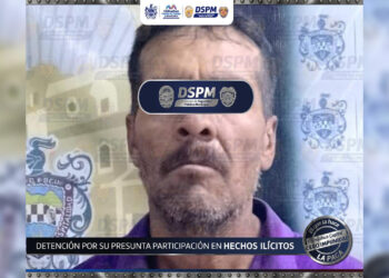 Detienen en Praderas del Sur a sujeto acusado de lesionar a un menor