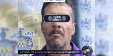 Detienen en Praderas del Sur a sujeto acusado de lesionar a un menor