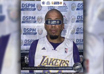 Detienen a sujeto acusado de ingresar a vivienda con sellos de aseguramiento