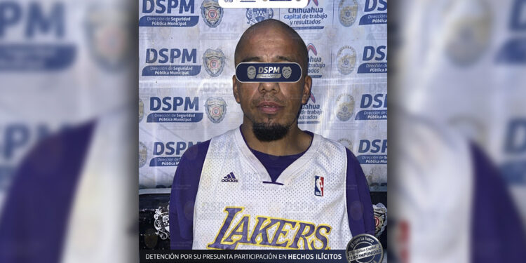 Detienen a sujeto acusado de ingresar a vivienda con sellos de aseguramiento