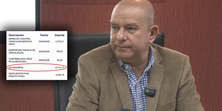 “Bye, ‘accesorios’”: propone Morena reducir la revalidación vehicular a 906 pesos