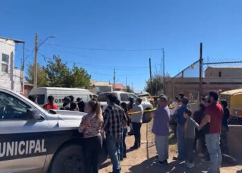 Identifican a víctimas de ataque armado en Cuauhtémoc