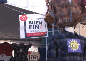 Último día del Buen Fin registra alta afluencia