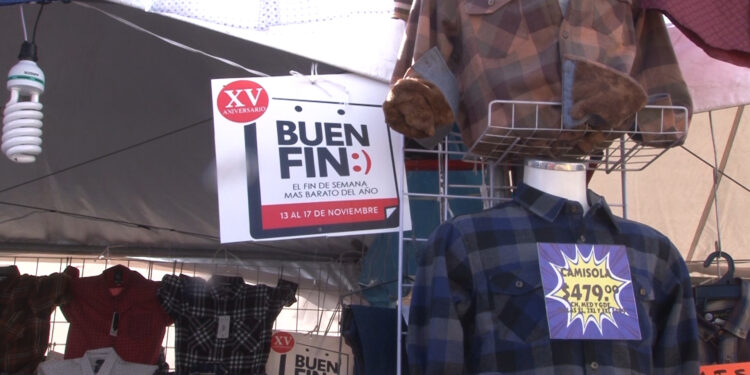 Último día del Buen Fin registra alta afluencia