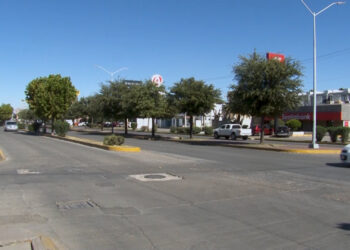 Tráfico intenso en el último día del Buen Fin