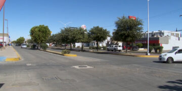 Tráfico intenso en el último día del Buen Fin