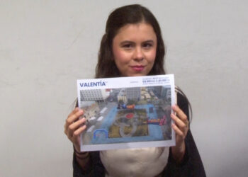 Carrera “Valentía Fest” busca prevenir el abuso sexual infantil