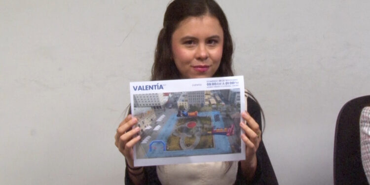 Carrera “Valentía Fest” busca prevenir el abuso sexual infantil