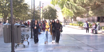 Mujeres de Chihuahua denuncian violencia de género