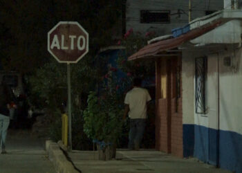 Vecinos denuncian inseguridad y vandalismo en la Villa Nueva en Halloween