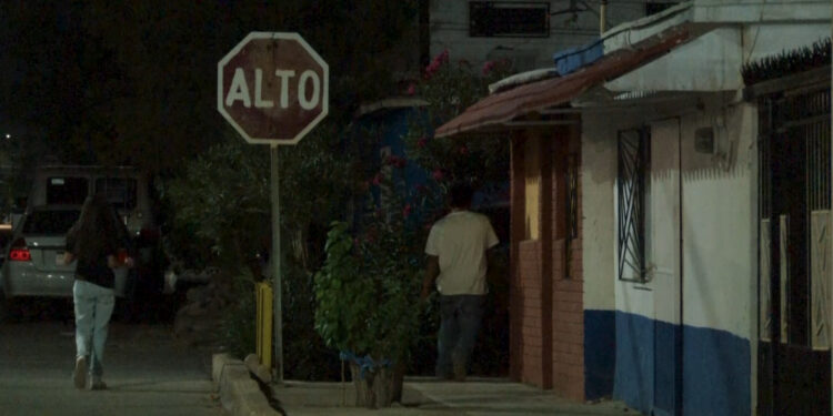 Vecinos denuncian inseguridad y vandalismo en la Villa Nueva en Halloween