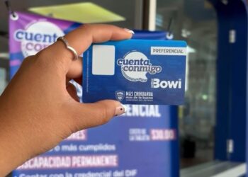 Módulos de credencialización del Bowí con nuevos horarios