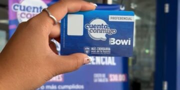 Módulos de credencialización del Bowí con nuevos horarios
