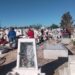 Visitaron delicienses a sus difuntos en el Panteón Municipal