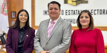 El INE nombra a las nuevas consejeras y consejero del IEE Chihuahua