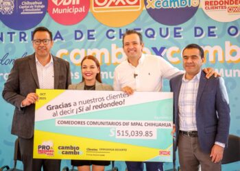 DIF Municipal fortalece alimentación y bienestar de las familias