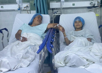 Mujer rarámuri dona un riñón a su hija en Chihuahua