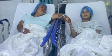 Mujer rarámuri dona un riñón a su hija en Chihuahua