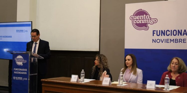 Impulsa Hacienda capacitación para la elaboración de las Leyes de Ingresos Municipales 2026