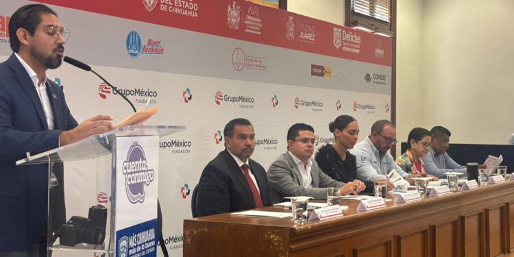 El Doctor Vagón recorrerá Chihuahua con servicios médicos gratuitos