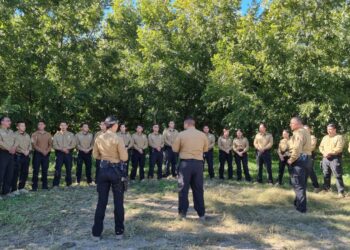 A cargo de 53 comunidades del municipio: Grupo de Operaciones Rurales