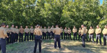 A cargo de 53 comunidades del municipio: Grupo de Operaciones Rurales