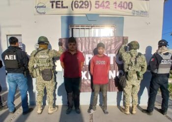 Dos jóvenes detenidos acusados del asesinato de un menor durante una riña en Jiménez