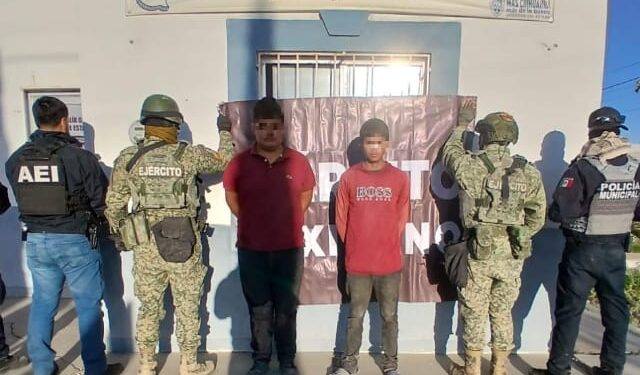 Dos jóvenes detenidos acusados del asesinato de un menor durante una riña en Jiménez