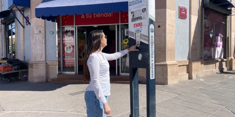 Implementa Policía Municipal operativo por el  “Buen Fin” en el Centro