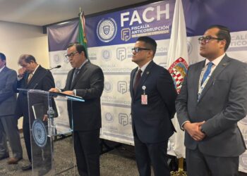 Fiscalía Anticorrupción de Chihuahua no entregará caso de Javier Corral a la FGR