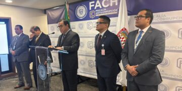 Fiscalía Anticorrupción de Chihuahua no entregará caso de Javier Corral a la FGR