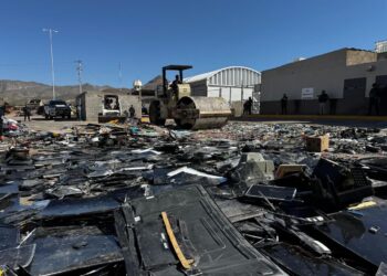 Destruyen más de 8 mil objetos decomisados en 11 CERESOS del estado