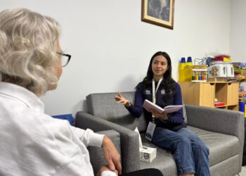 Reitera IMPAS uso de la Línea de Atención en Crisis del IMPAS para pedir ayuda por depresión