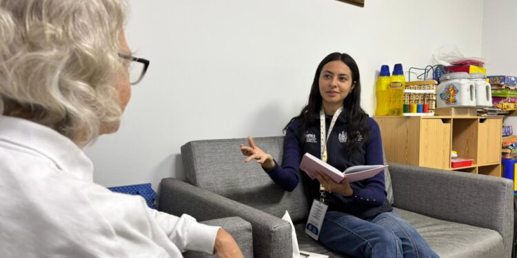 Reitera IMPAS uso de la Línea de Atención en Crisis del IMPAS para pedir ayuda por depresión