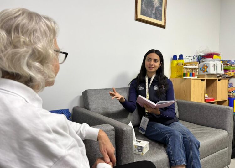 Reitera IMPAS uso de la Línea de Atención en Crisis del IMPAS para pedir ayuda por depresión