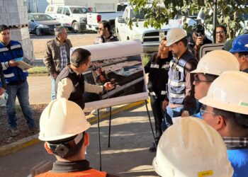 Entregarán segundo búnker el próximo mes de diciembre