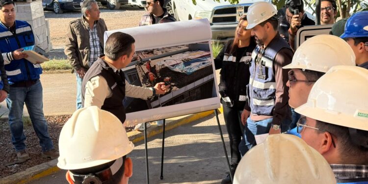 Entregarán segundo búnker el próximo mes de diciembre