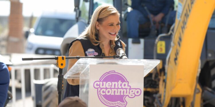 Inicia obra para llevar agua potable a familias de Vistahermosa