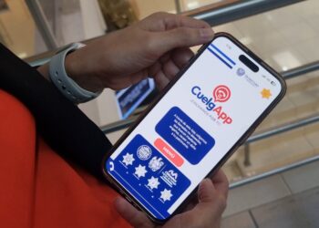 Descarga la aplicación Cuelgapp y protégete de llamadas de fraude o extorsiones