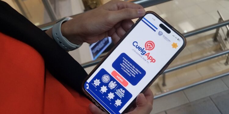 Descarga la aplicación Cuelgapp y protégete de llamadas de fraude o extorsiones