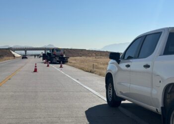 Hallan segundo cuerpo ejecutado del día en el Libramiento Oriente