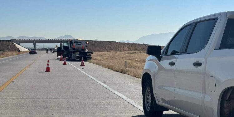 Hallan segundo cuerpo ejecutado del día en el Libramiento Oriente