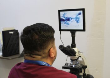 Invierte Pensiones Civiles del Estado 1.7 mdp en nuevo laboratorio de patología