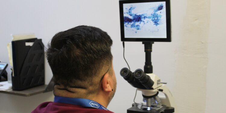 Invierte Pensiones Civiles del Estado 1.7 mdp en nuevo laboratorio de patología