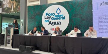 Productores rechazan iniciativa de Ley General del Agua